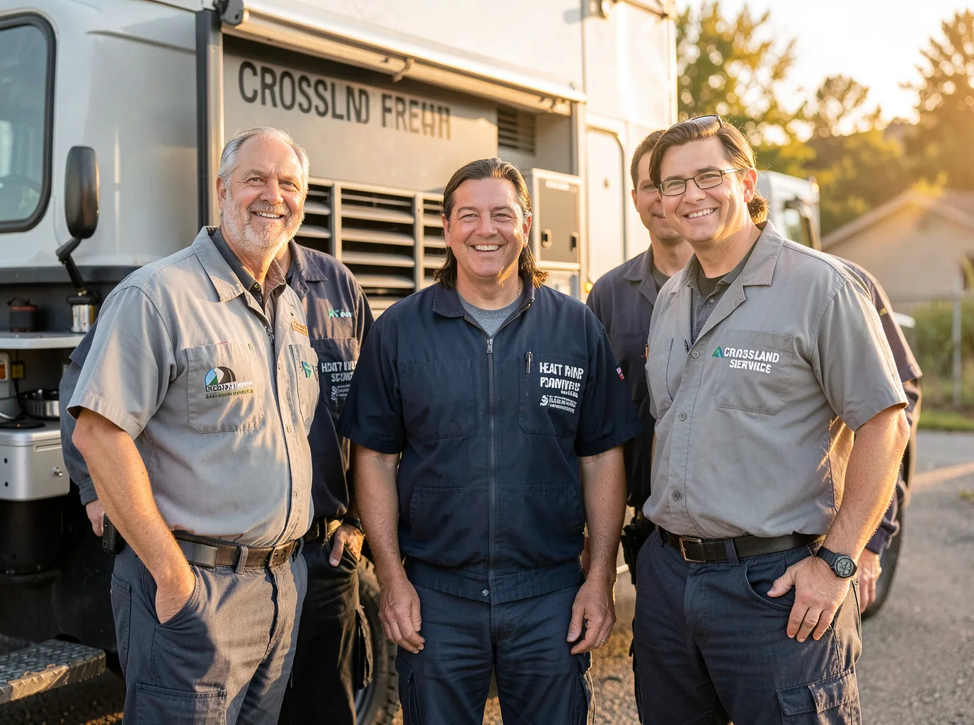 Heat Pump Installation company in Matteson, IL