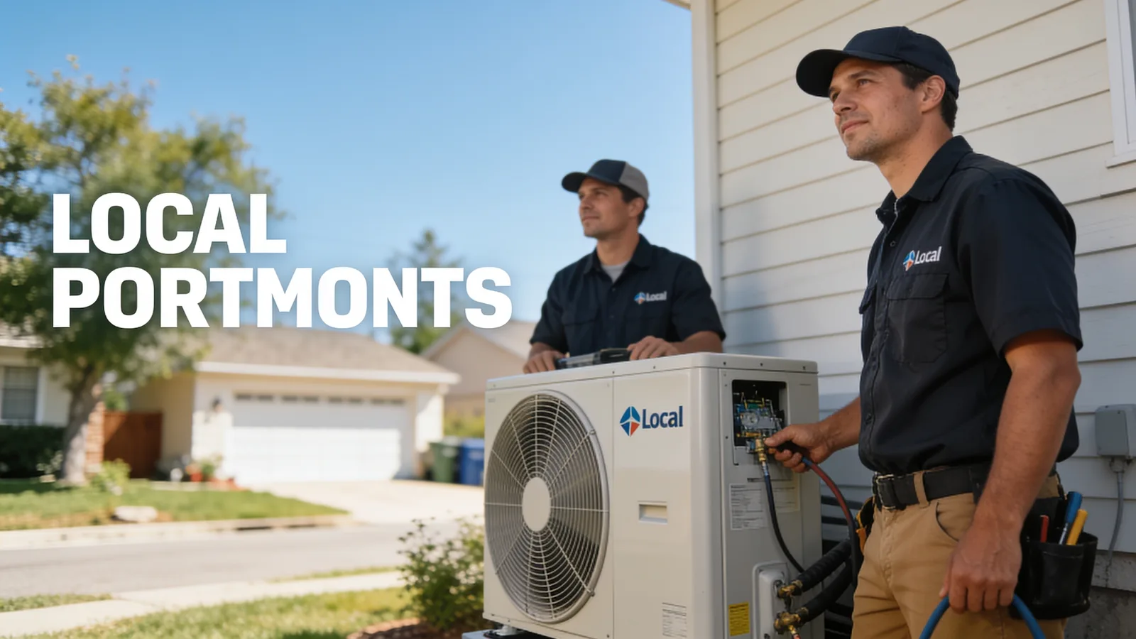 Heat Pump Installation in Matteson, IL near me